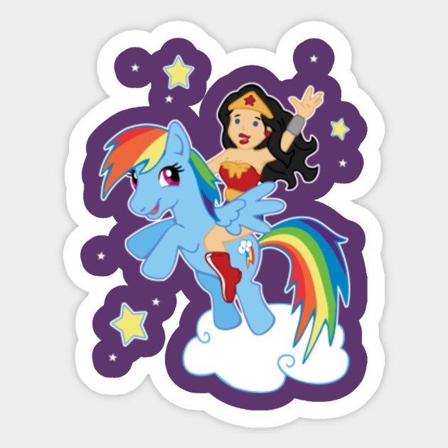 Rainbow Friends - Rainbow - Sticker | TeePublic